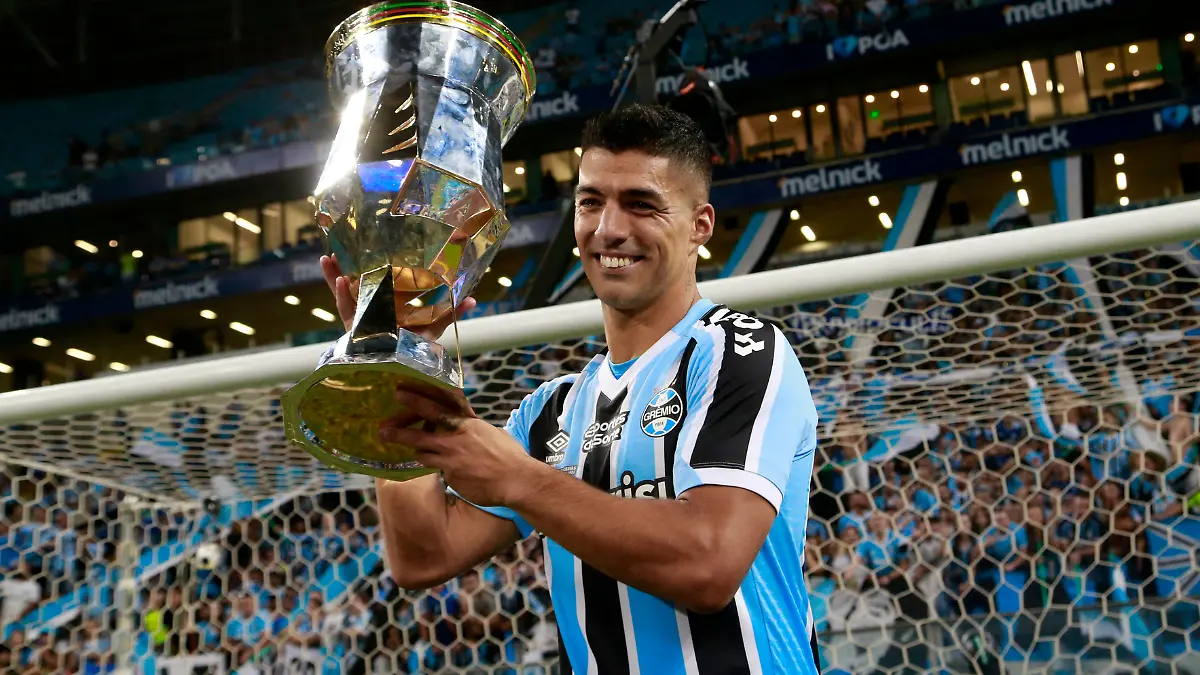 Luis Suarez_Gremio